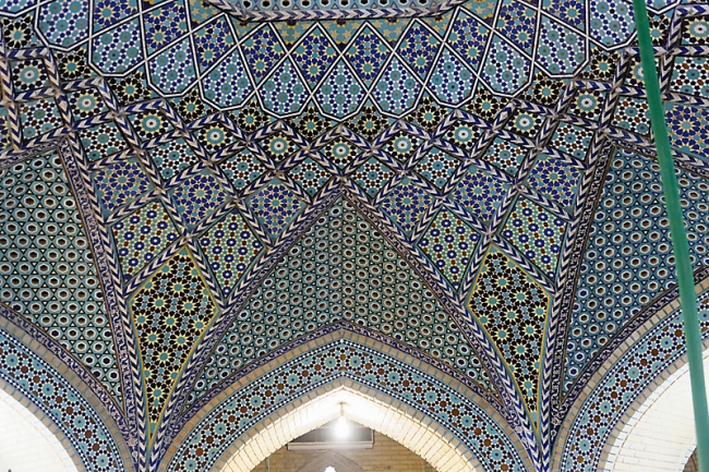 Chiraz-Mausolée du poète Sâdi-031